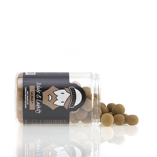 LASSE LAKRITS - natürlich lecker - Wholesale Chocolate Covered Sweets - Chocolate & Lakrits Salmiak+3