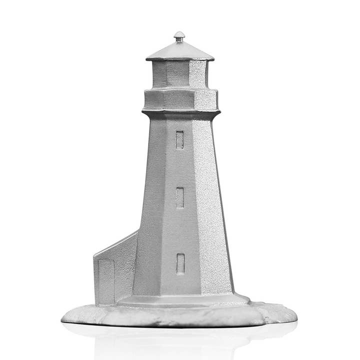 Peggy's Cove 3D Sculpture for wholesale by Amos Pewter