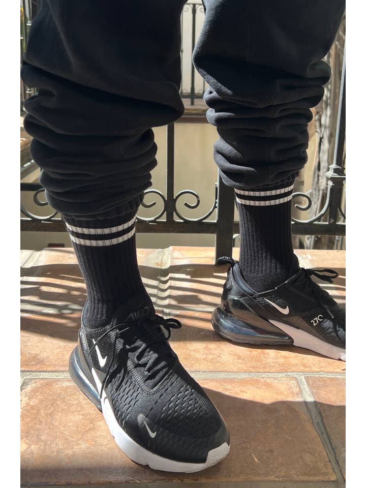 Le Bon Shoppe - Wholesale Socks – Unisex - Extended Boyfriend Socks48