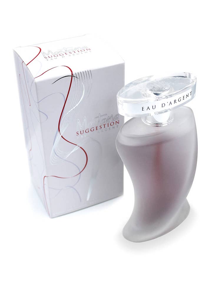 Mr. SUGGESTION - Acqua d'argento - EDP 100ml per la vendita all'ingrosso da parte di Montana Parfums - Empire Of Scents