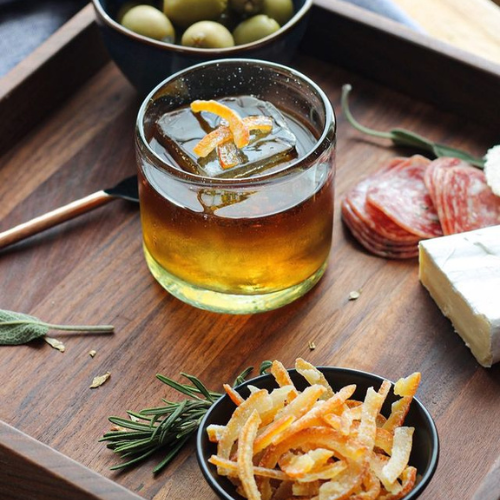 KANKITSU LABO - Wholesale Hard Candy - Dry Candied Japanese Citrus Peel | Amanatsu (あまなつ) | 1.05 oz6