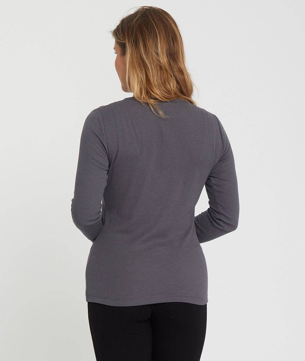 Yoga Searcher – wholesale T-shirt – women's – MAUNA - Cotton and modal T-shirts17