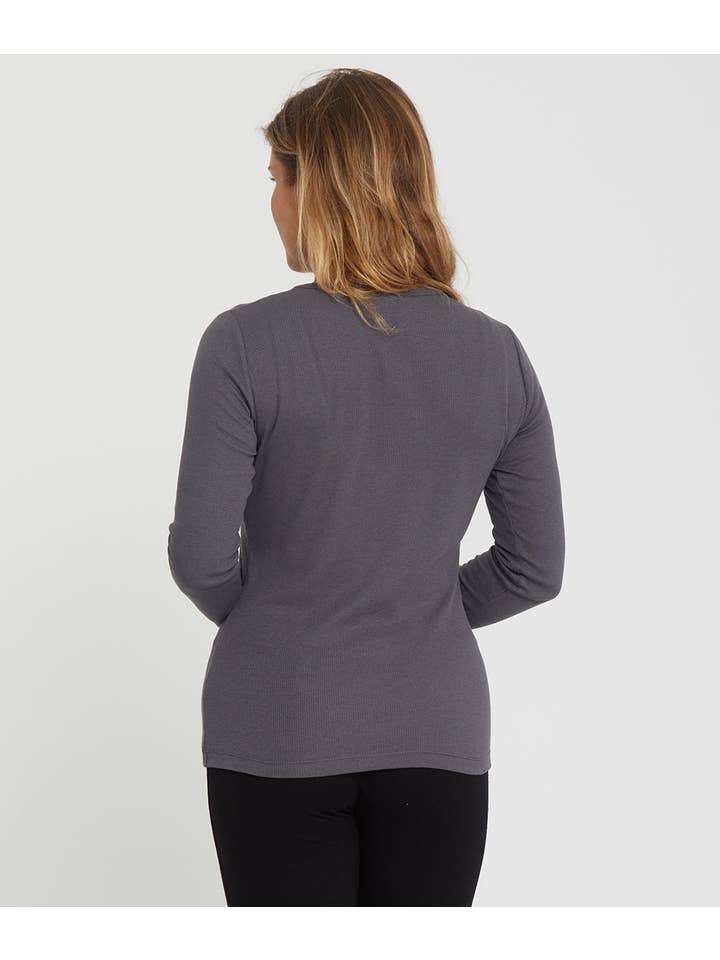 Yoga Searcher - Vente T-shirt – femme - MAUNA - T-shirts en cotton et modal17