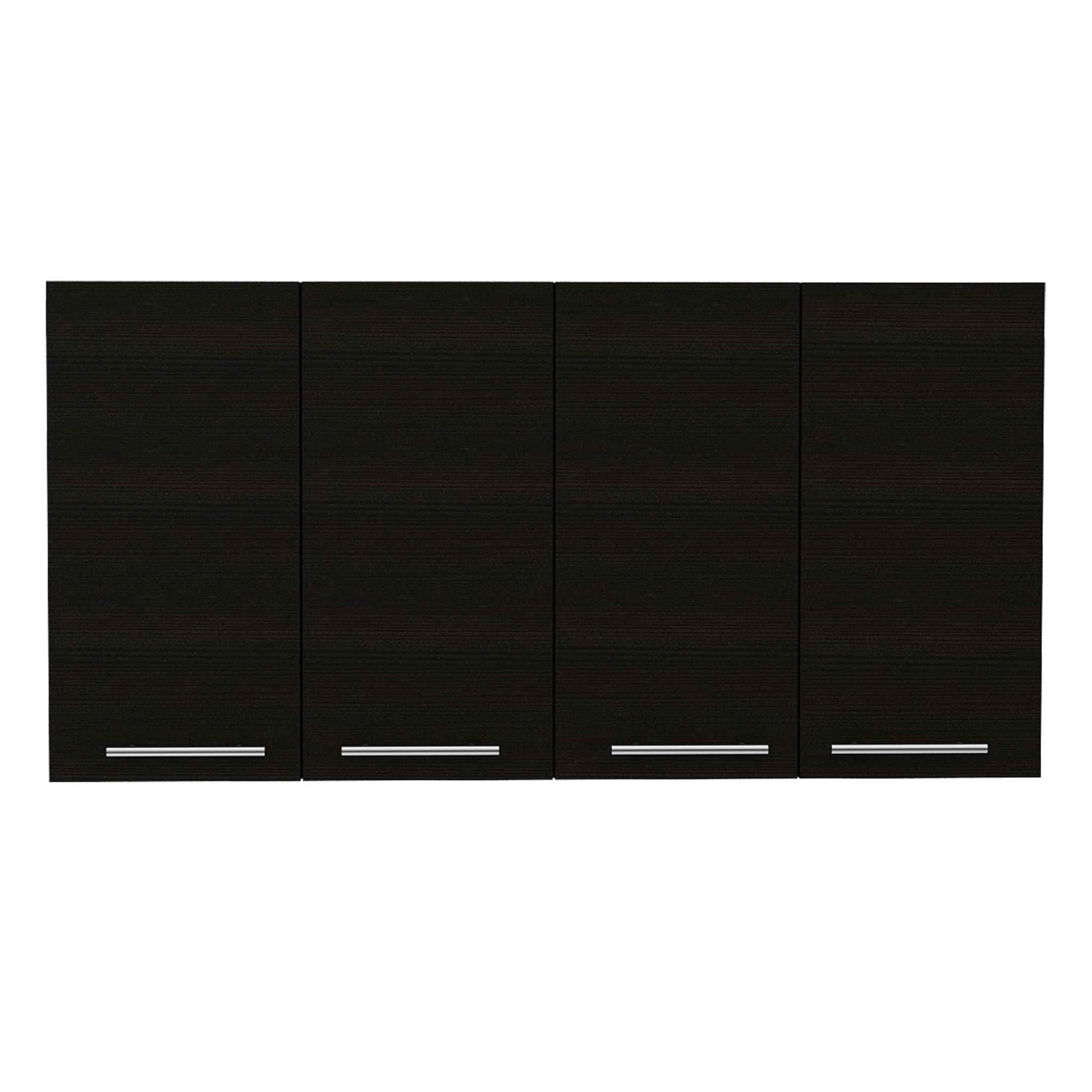 TUHOME FURNITURE - Wholesale Cabinet - Kitchen Cabinet 120 , Four Doors, Two Cabinets, Two Shelves7