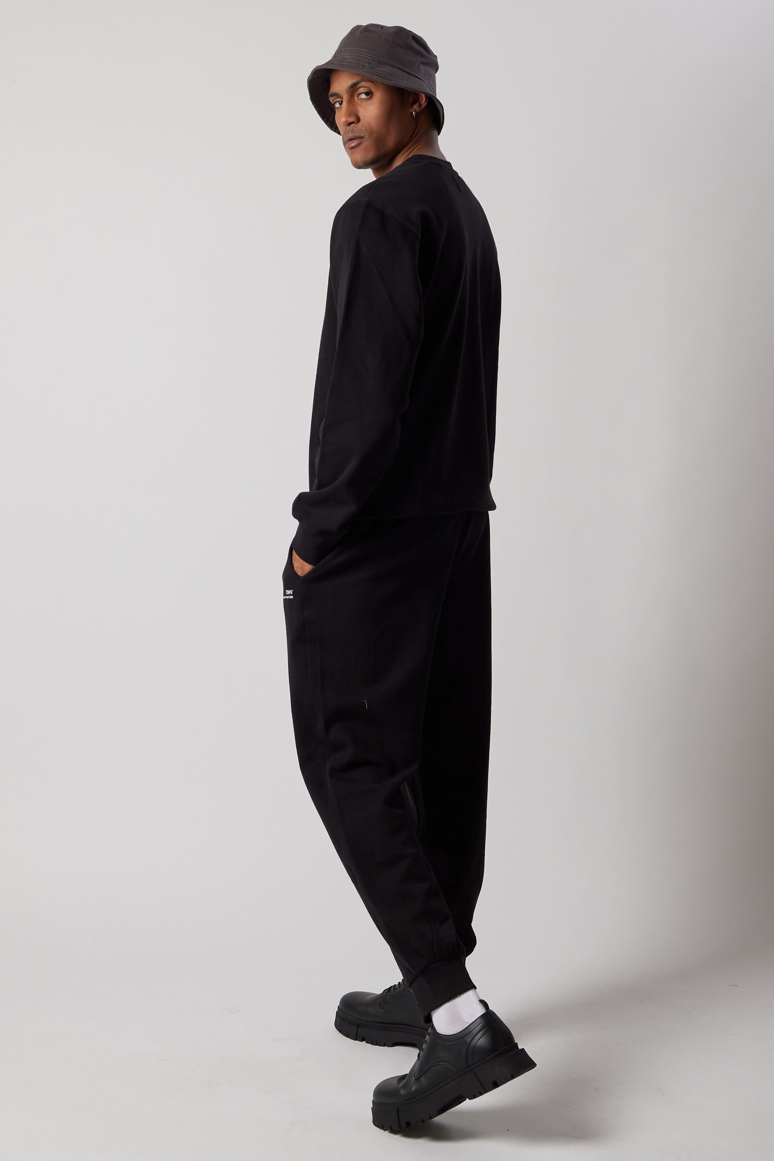 OWN OFF WITH NATURE - Wholesale Lounge Set - Men's - Crewneck Sweatshirt Set + Fleece Joggers7