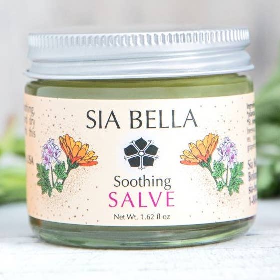 Soothing Salve - 1.62oz for wholesale by Sia Bella