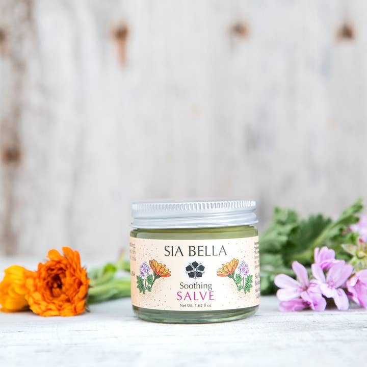 Soothing Salve - 1.62oz for wholesale by Sia Bella