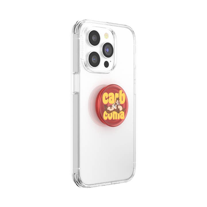 PopSockets - Wholesale Phone Grip - PopSockets Phone Grip - Chip n' Dale Carb Coma