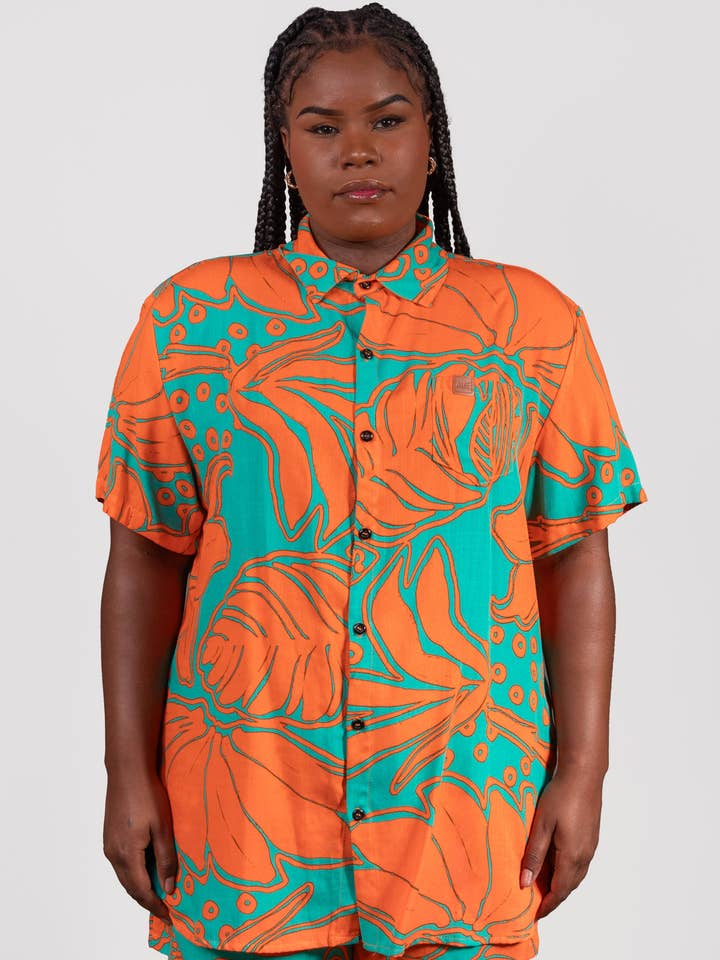 Chemise Maui pour la vente par Auê Clothing