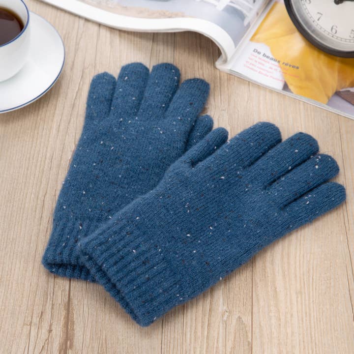 Jasper Trading LLC – wholesale Handskar - Dam – JG721 - Ett dussin Ladies Toasty Warm Glove i Glitter5