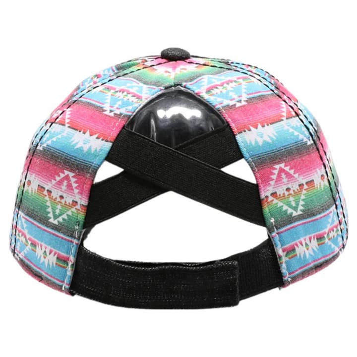 DOBBI - Wholesale Ponytail Cap - Women's - Lady Plain Ponytail Hat6