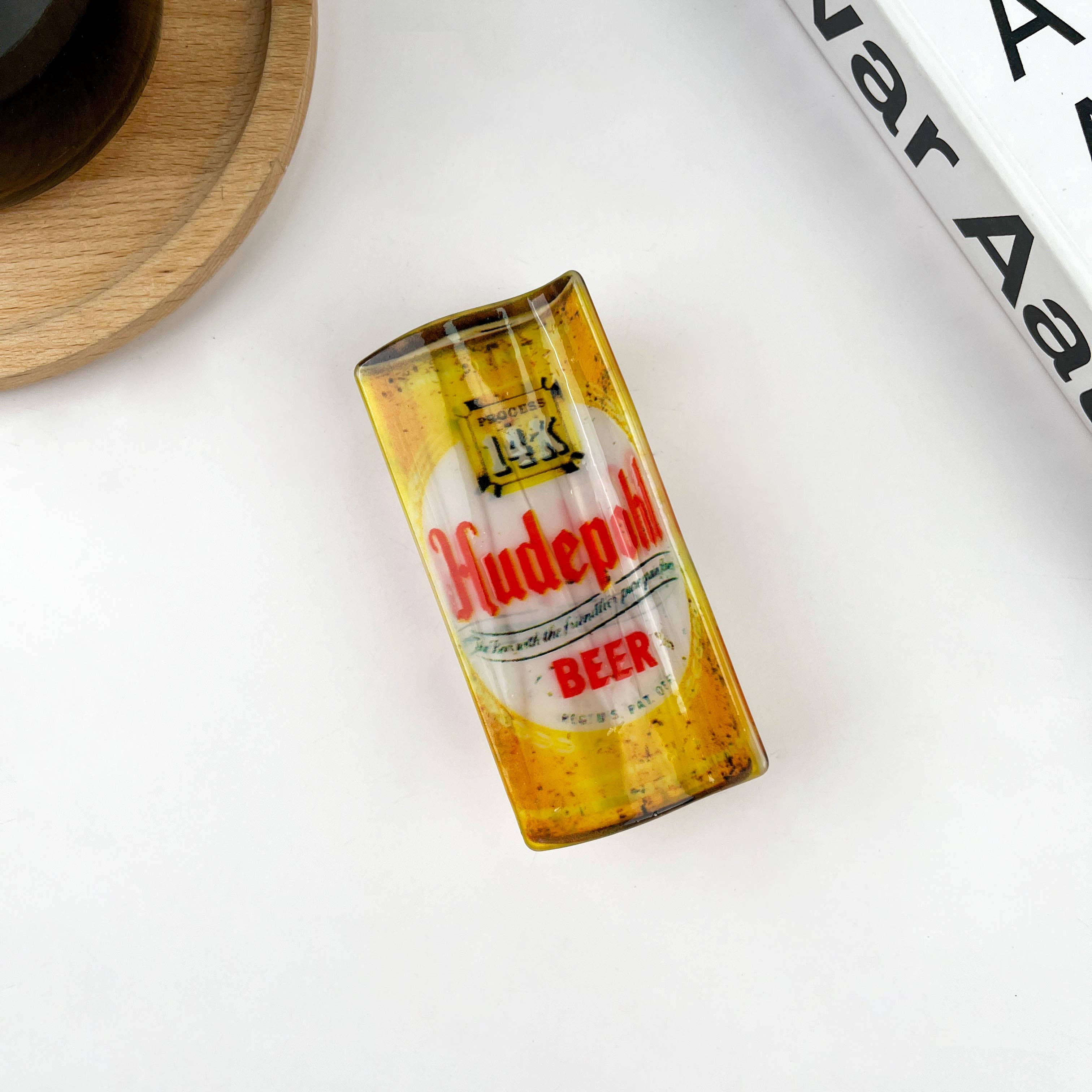 TheDivaSoap - Venta al por mayor Horquilla para el pelo - Mujer - Pinza para el pelo tipo cerveza, pinza Can Claw3