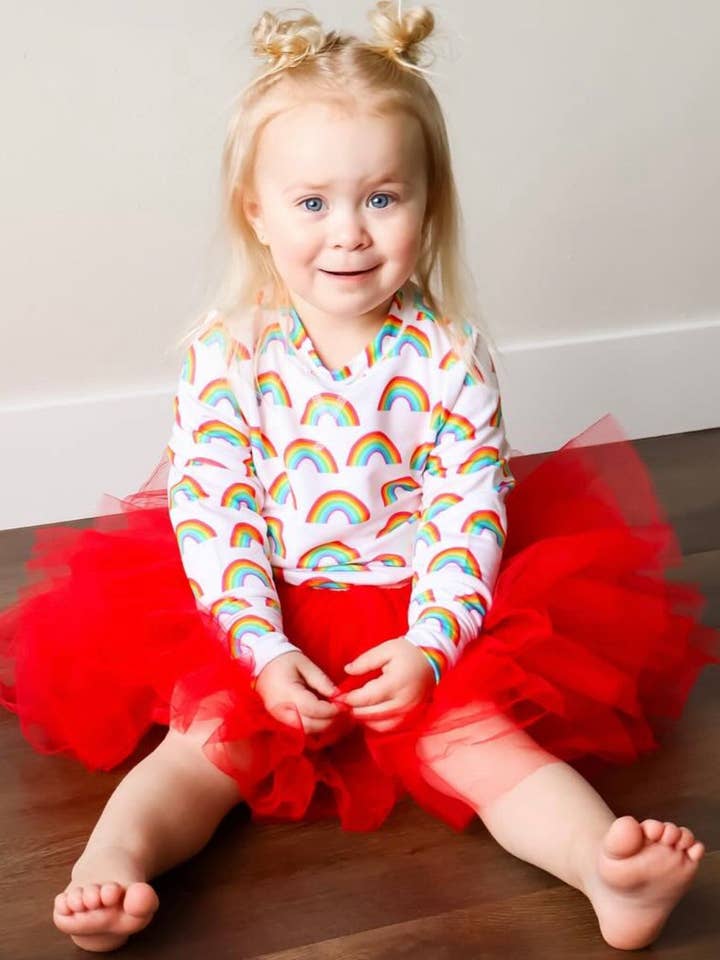 Jersey arcoíris para venta al por mayor de Little Pajama Co.