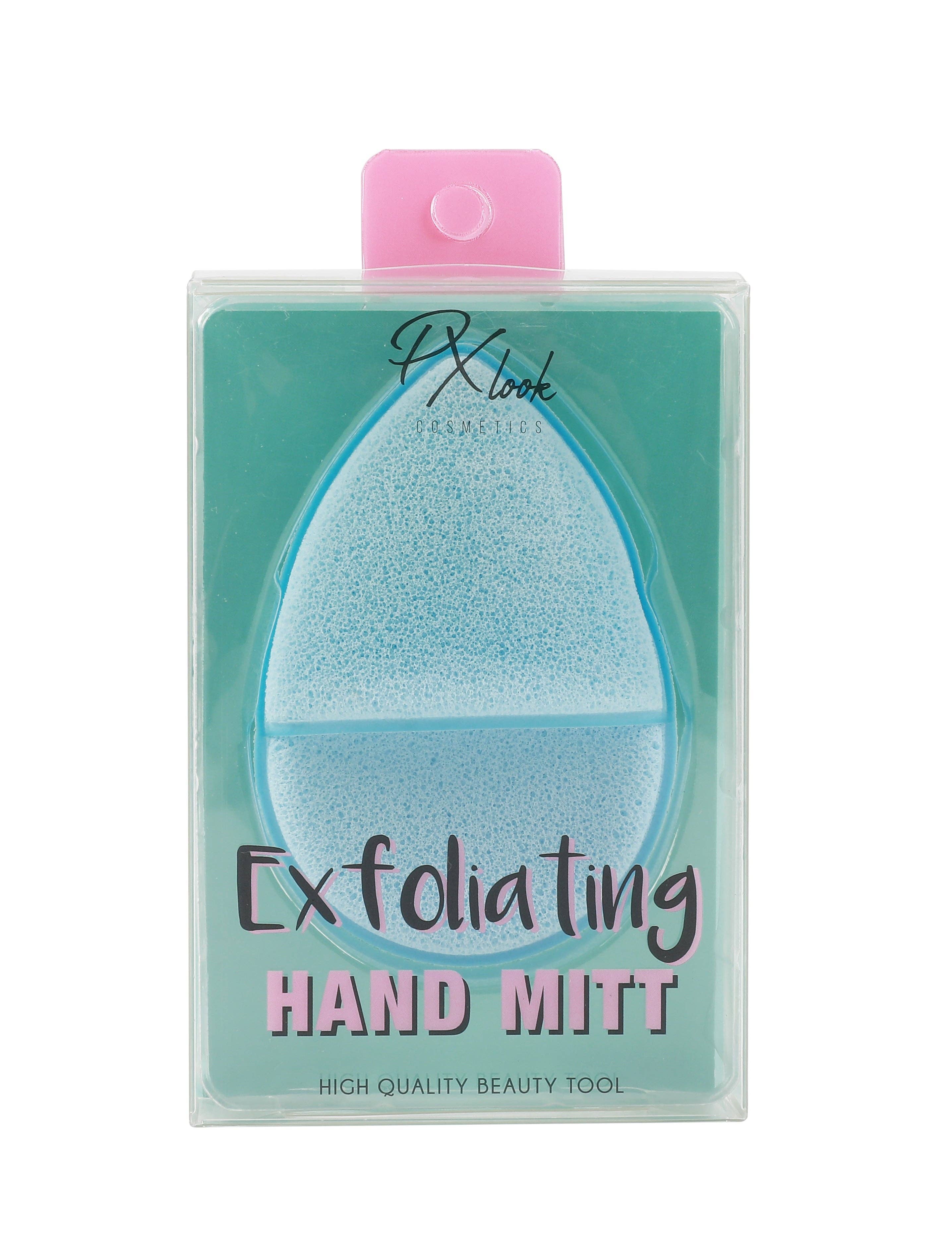 VIAI Beauty - Wholesale Exfoliating Gloves/Mitts - Exfoliating Hand Mitt9