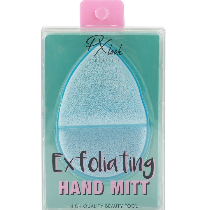 VIAI Beauty - Wholesale Exfoliating Gloves/Mitts - Exfoliating Hand Mitt9