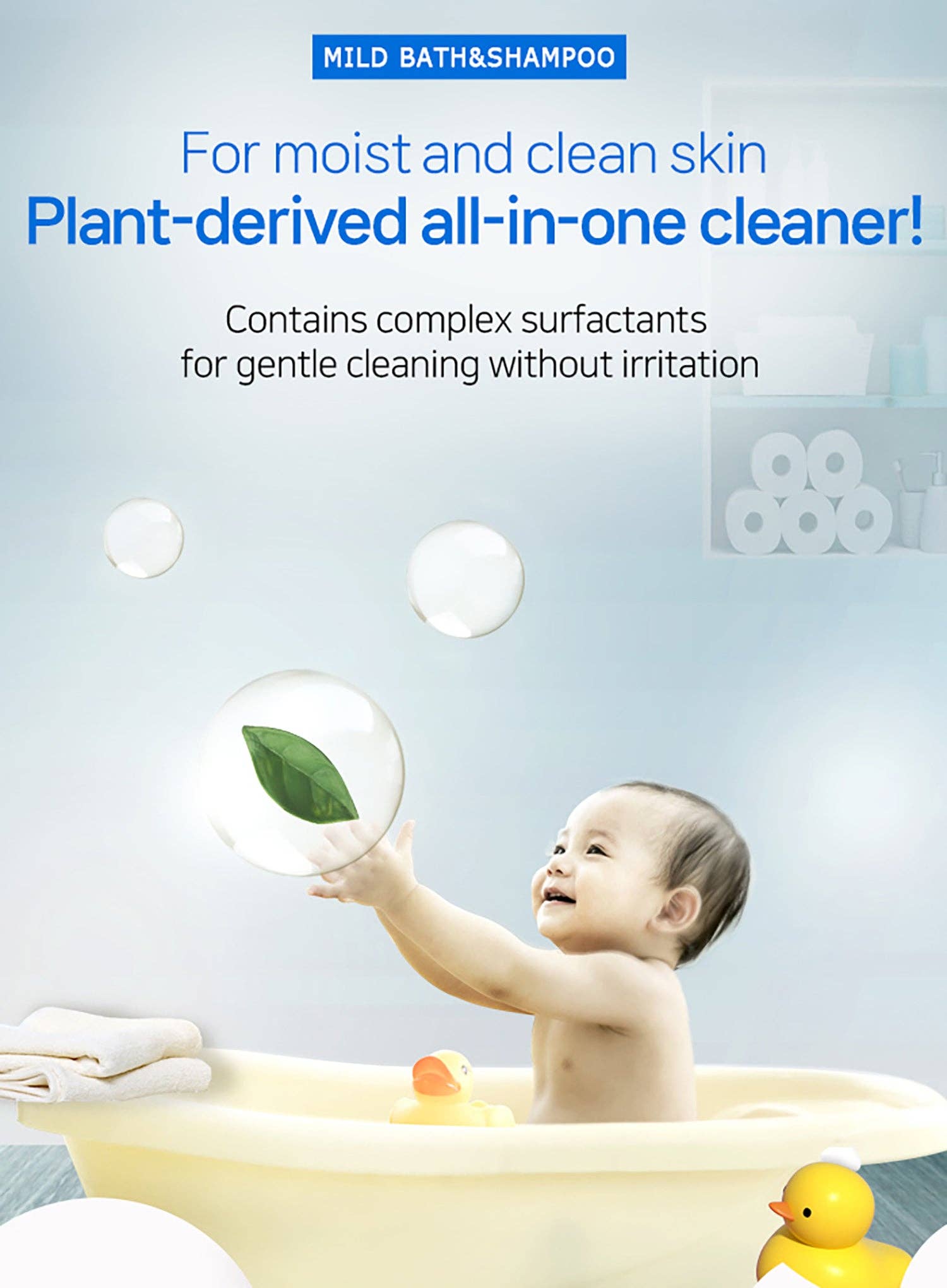 BEBELUNA – Engroshandel Hårshampoo – BEBELUNA, Mild Shampoo, Daglig Brug, 17,6 oz (500g), 98% Naturlige Ingredienser til Spædbørn, Babyer, Børn, Voksne - Alt i Én16