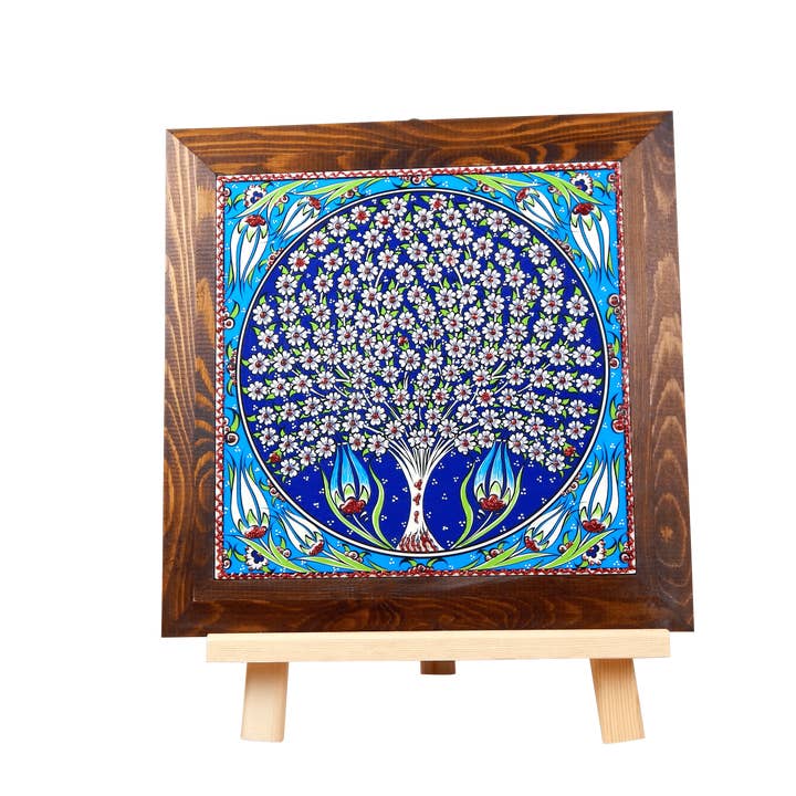 Tree of Life Wall Hanging Decor for wholesale by Vintage Pillows Store
