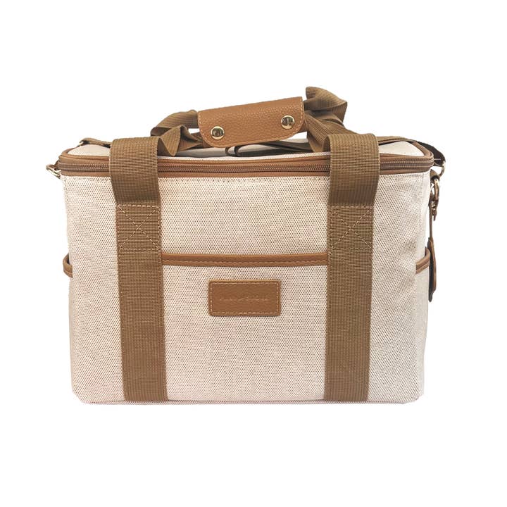 Borsa da pranzo Premium Camel per la vendita all'ingrosso da parte di Play and Store