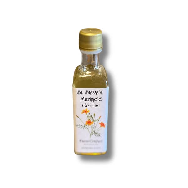 St. Steve's Farm-Crafted Beverages - Wholesale Cocktail Mix/Syrup - Mini Cordials7