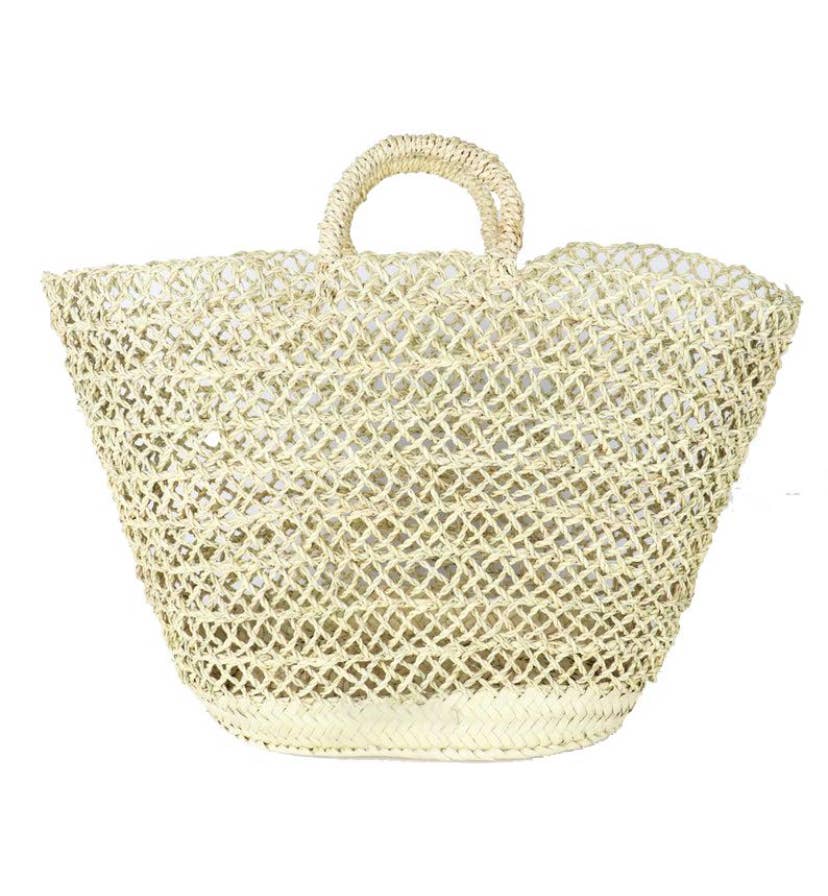Mikwi – wholesale Basket – FRENCH BASKET || Straw bag Moroccan Basket6