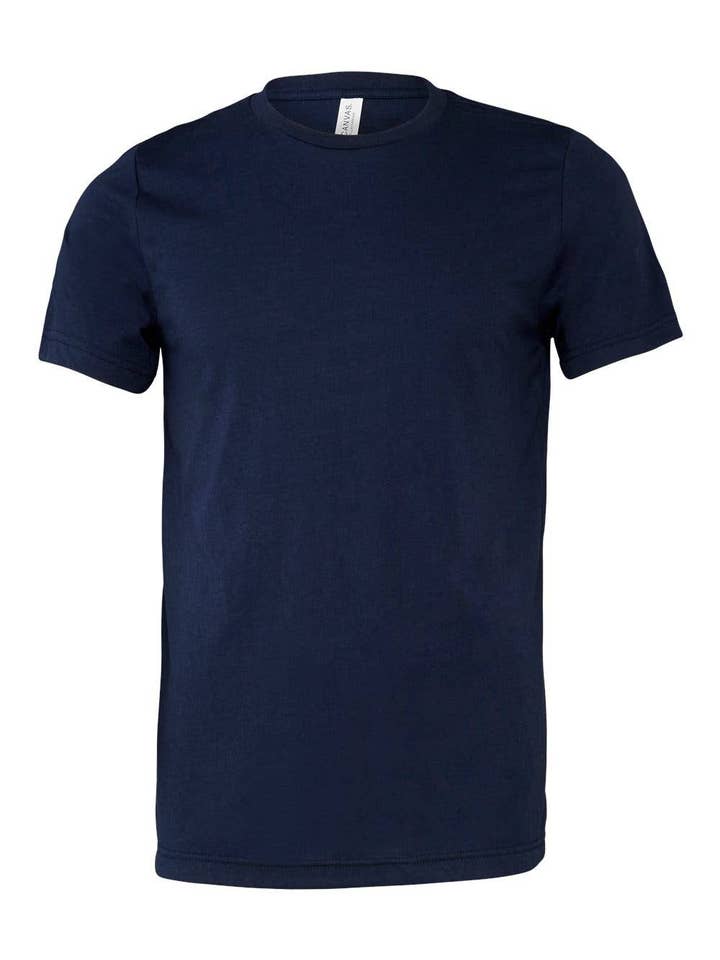 Eleven Fashion - Venta al por mayor Camiseta - Hombre - CAMISETA BELLA + CANVAS - Triblend8