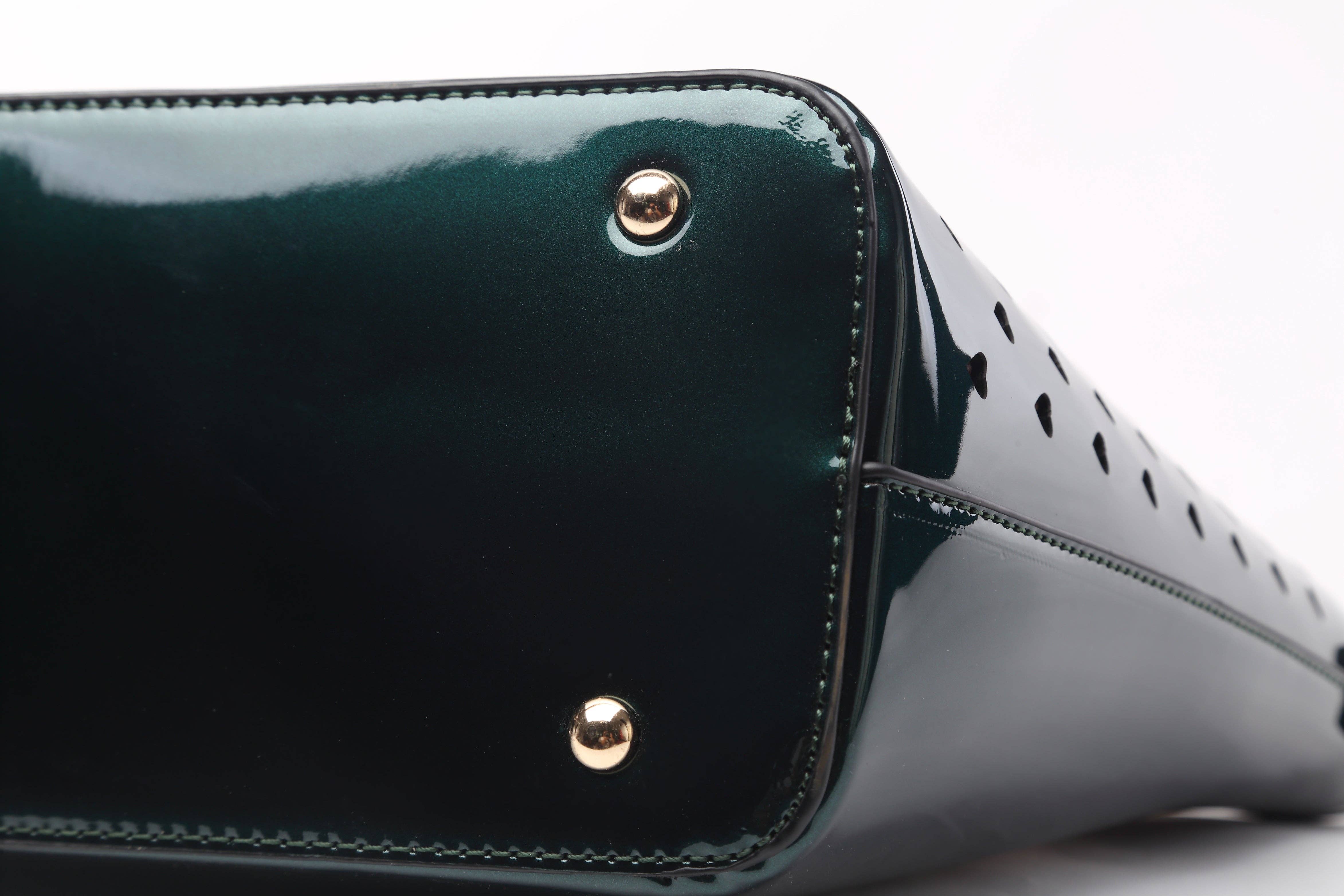 Brangio (Italy) Company Inc. - Wholesale Tote Bag - Women's - Brangio Italy Midnight Sapphire Tote Bag7