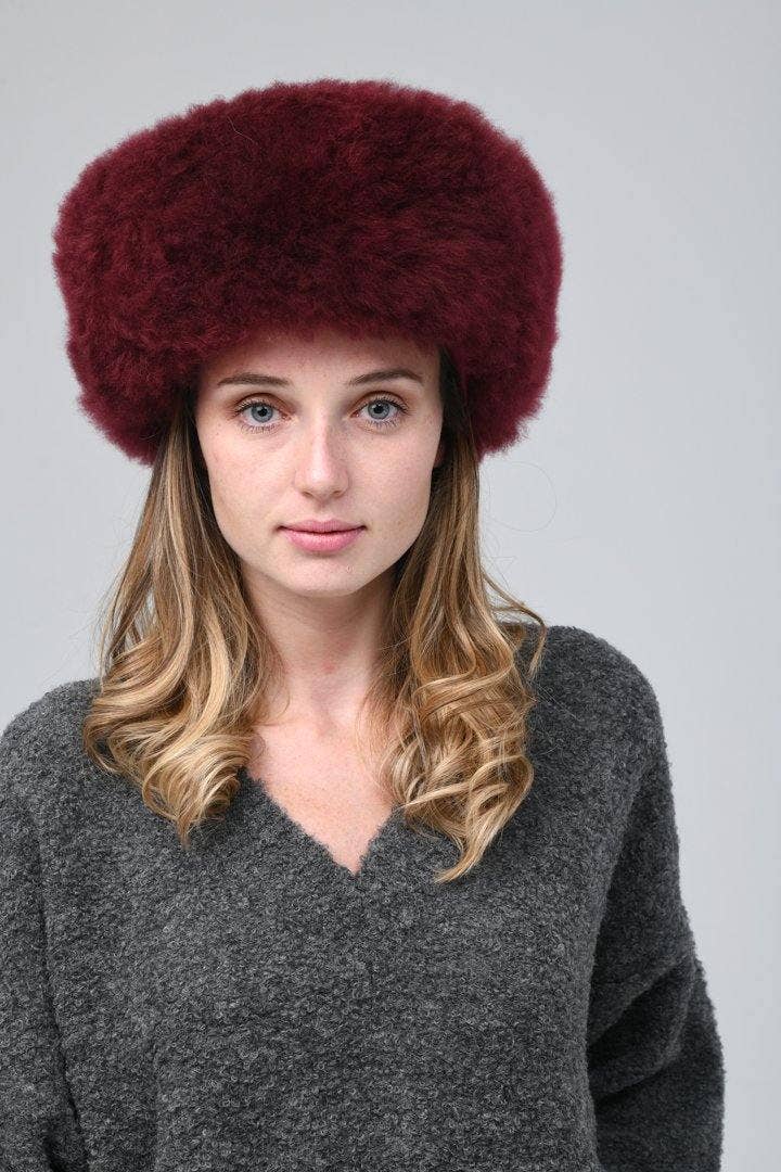 Be ALPACA - Wholesale Beanie - Women's - Russian alpaca hat or hat - Winter Weddings7