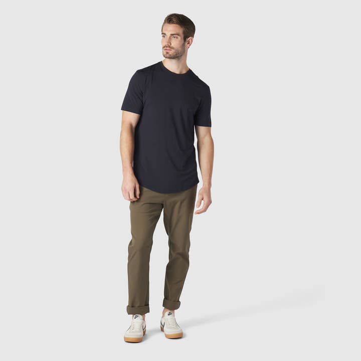 Anytime Tees - Dark Blue for wholesale on Faire