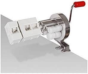 MAMMAMIA by Eurostampi – Engroshandel Køkkenudstyr – Big Mama pastamaskine, 100 % lavet i Italien7