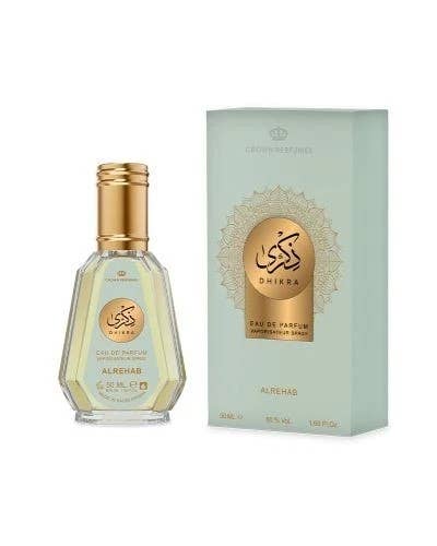 Eastern Perfume LLC - Wholesale Perfume/Eau de Toilette - Al Rehab Dhikra EDP 50 ml