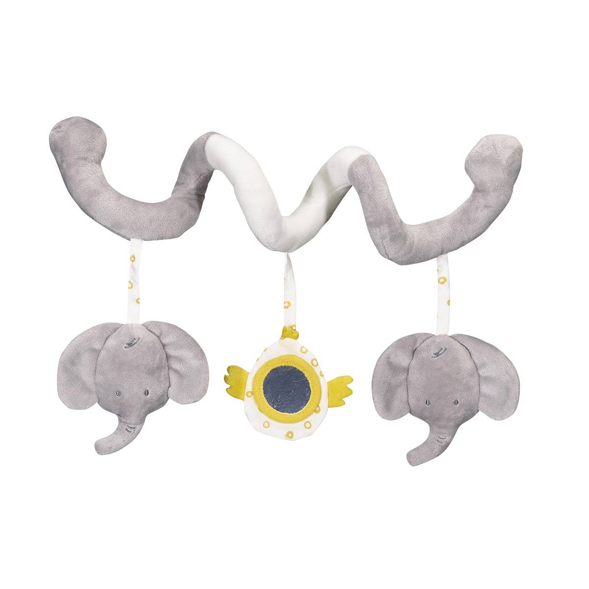 Sauthon - Wholesale Hanging Rattle - Baby - ELI & ZELI BUSINESS SPIRAL0