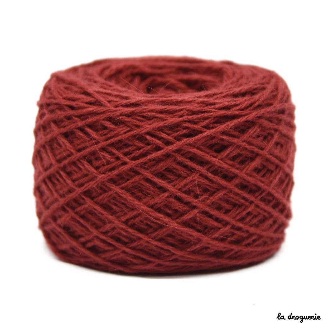 LA DROGUERIE - Wholesale Yarn - Anjou Down Knitting Yarn15