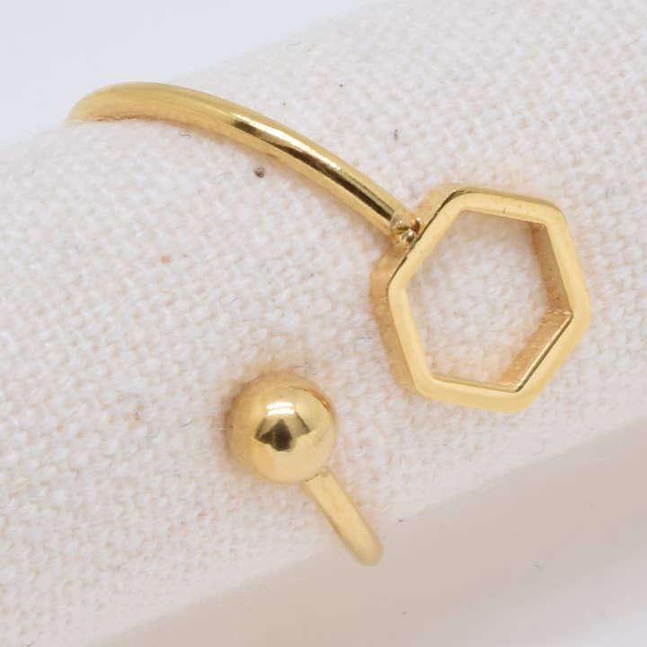 Stainless steel ring - BG310118 for wholesale by Kapyco