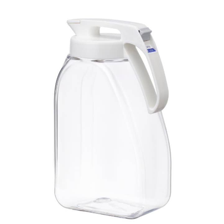 Caraffa ermetica grande QuickServe 3L di Lustroware per la vendita all'ingrosso da parte di Lustroware