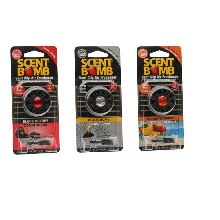 Scent Bomb - Wholesale Retailer Display - Home & Living - Scent Bomb Floor Rack5