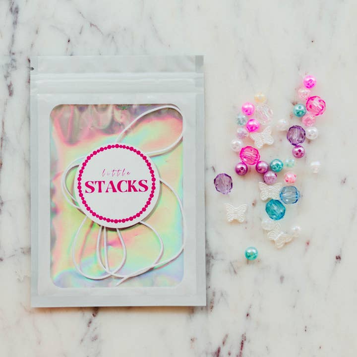 The Phone Charm KIT | BUTTERFLIES for wholesale by Little Stacks