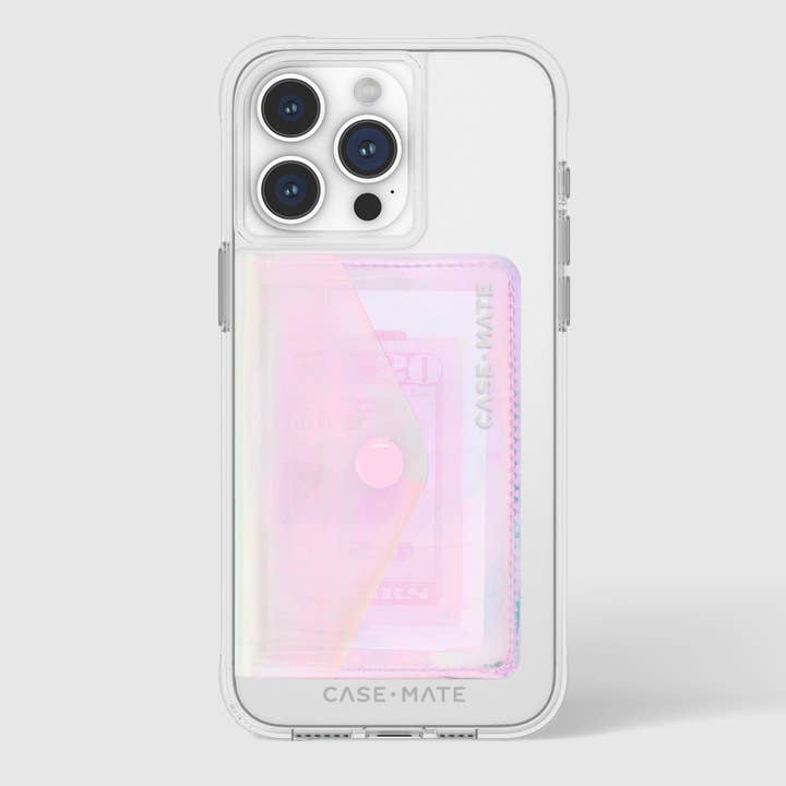 Soap Bubble™ MagSafe Snap Wallet for wholesale on Faire5