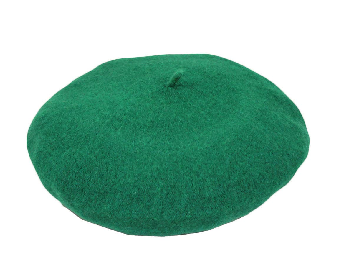 Jeanne Simmons Accessories - Wholesale Beret - Women's - Wool 7120 Hat Beret Winter13