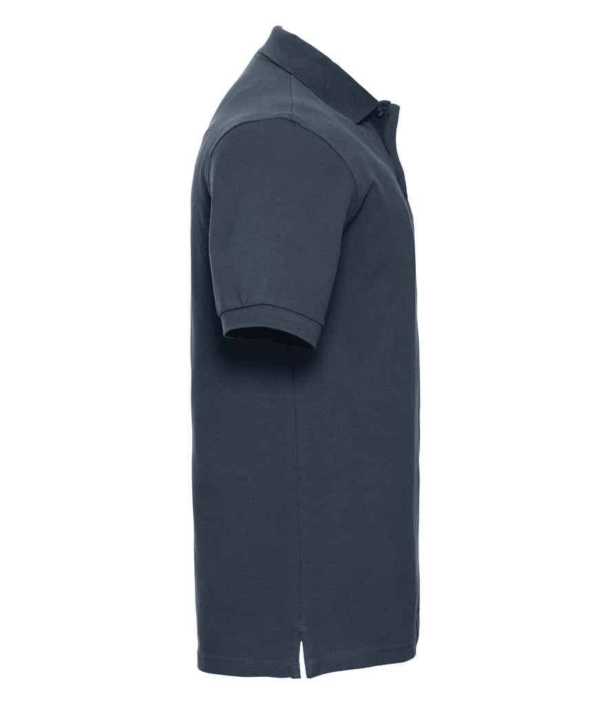 Pierre Francis – Engroshandel Polo - Herre – Russell - Klassisk bomuldspiqué poloshirt16