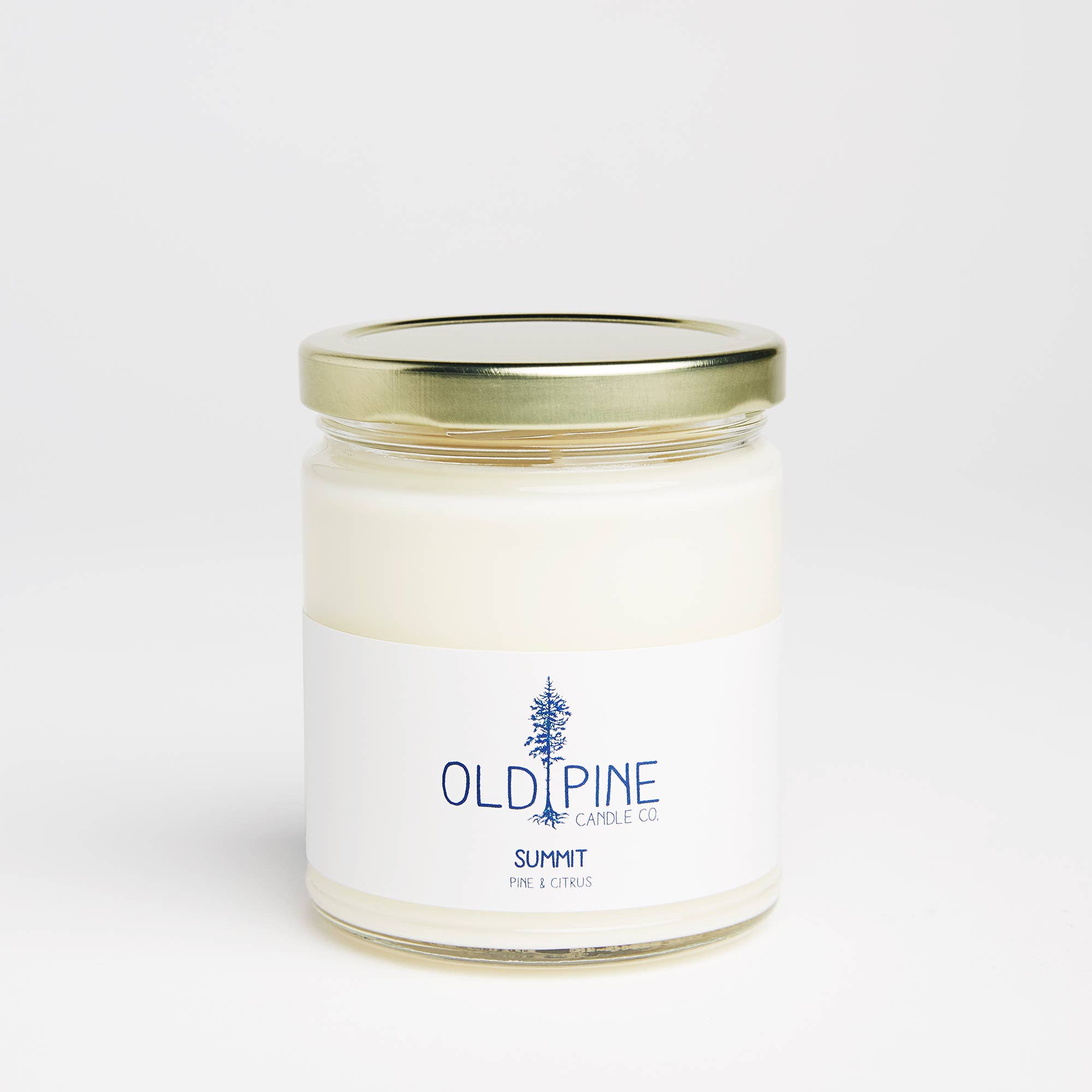 Old Pine Candle Co - Wholesale Jar/Filled Candle - Summit Candle