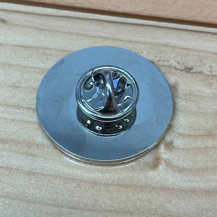 Detroit Shirt Co. - Wholesale Lapel Pin/Button - Enamel Pin - Detroit Motown1