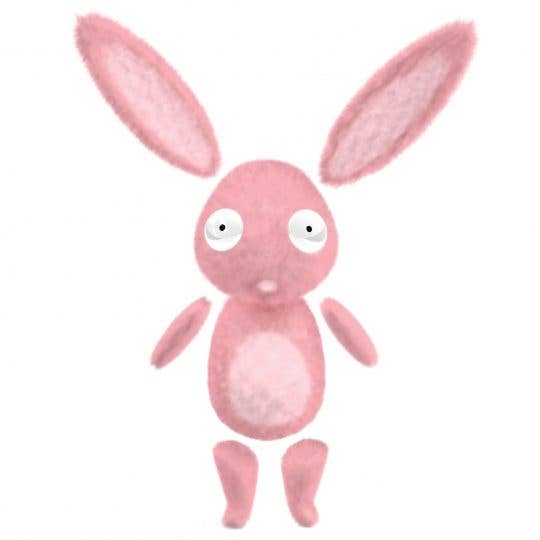 Bunny for wholesale by WalrusToys