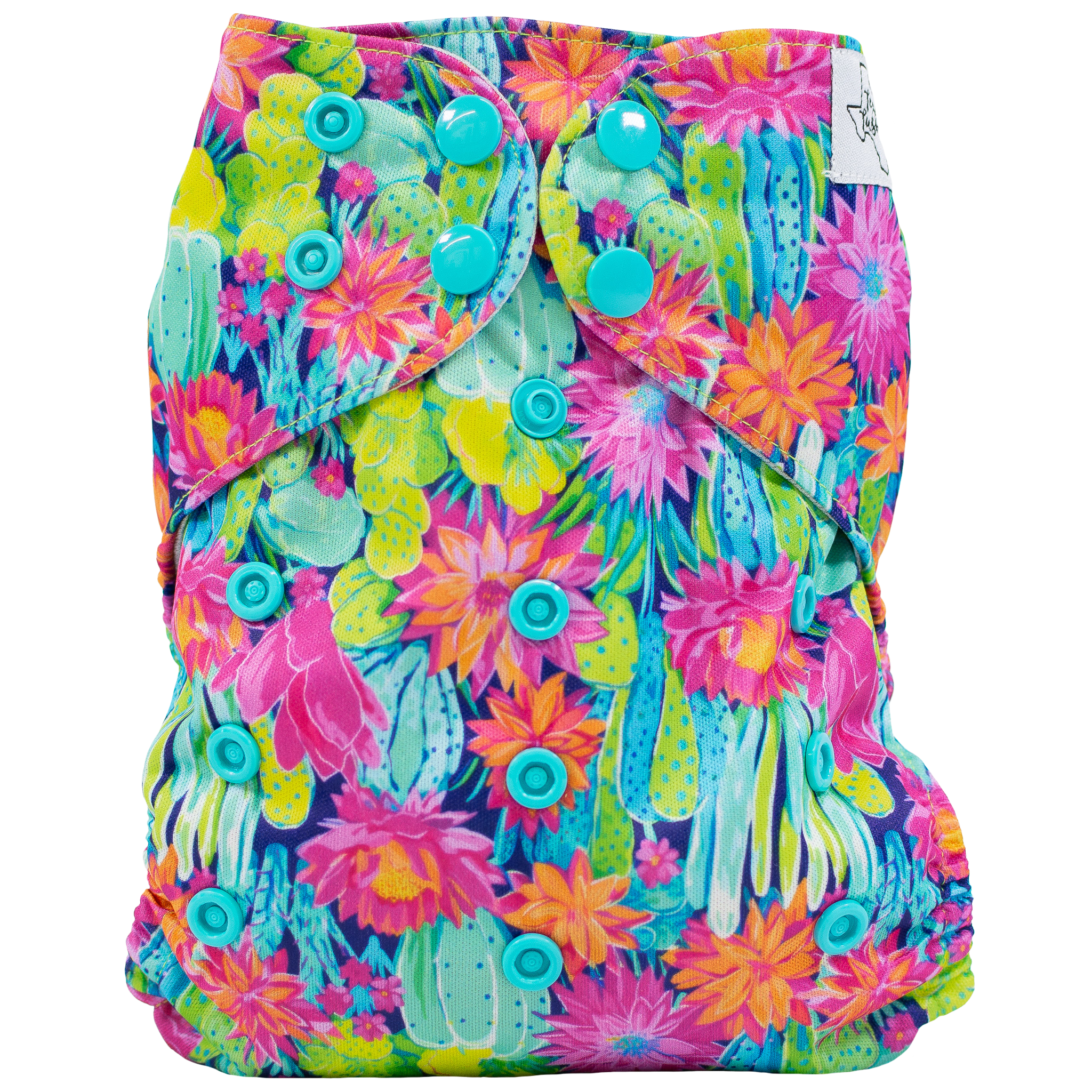 Texas Tushies LLC - Wholesale Diaper (Cloth) - Baby - Slim Fit AIO Cloth Diaper93