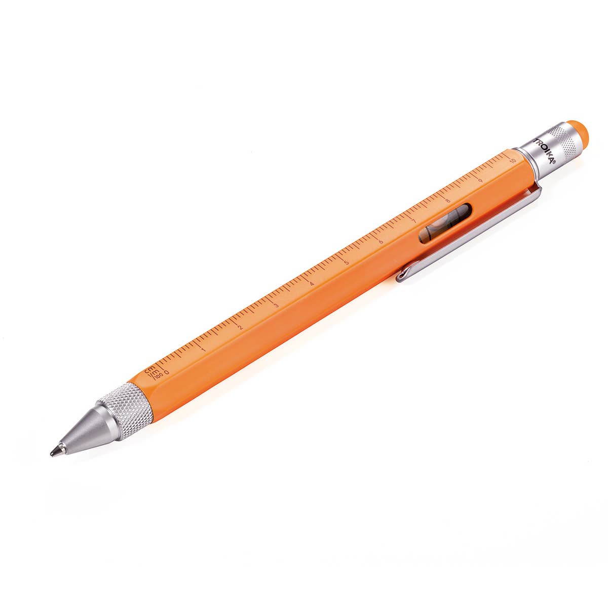 Troika, Duke Baron & Paperthinks by Brand Node, Inc. - Wholesale Pen - Troika Construction Ballpoint Tool Pen21