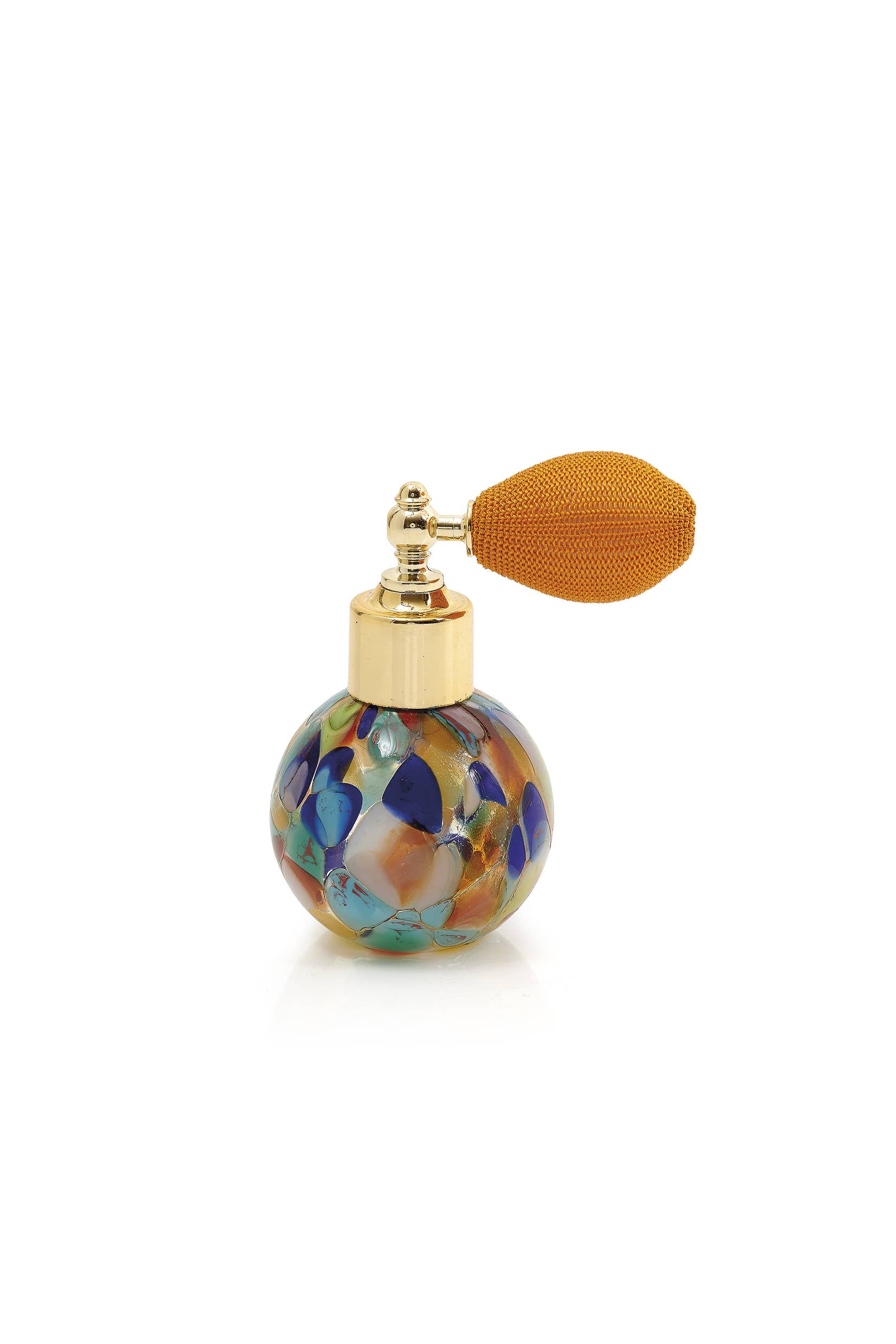 Alice Sturzinger LLC – Engroshandel Forstøverflaske – Murano Mini Parfumflaske - Assorterede Farver Opt11