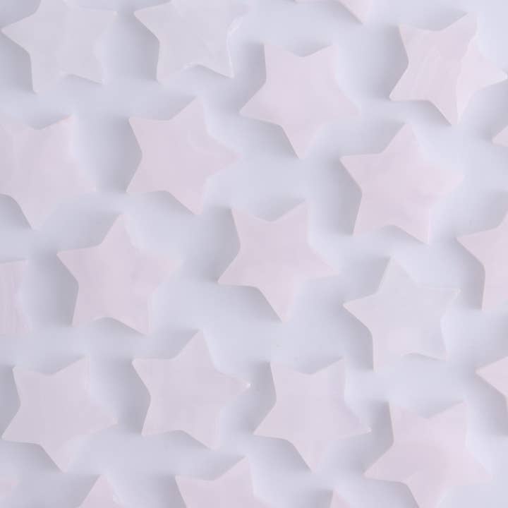 Mi Esperanza Minerals - Wholesale Spiritual Stone/Crystal - One Mangano Calcite Little Star