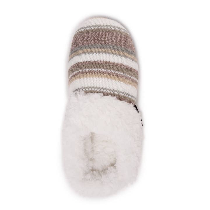 Muk Luks - Wholesale Slippers - Women's - MUK LUKS Women's Suzanne Clog Slipper25