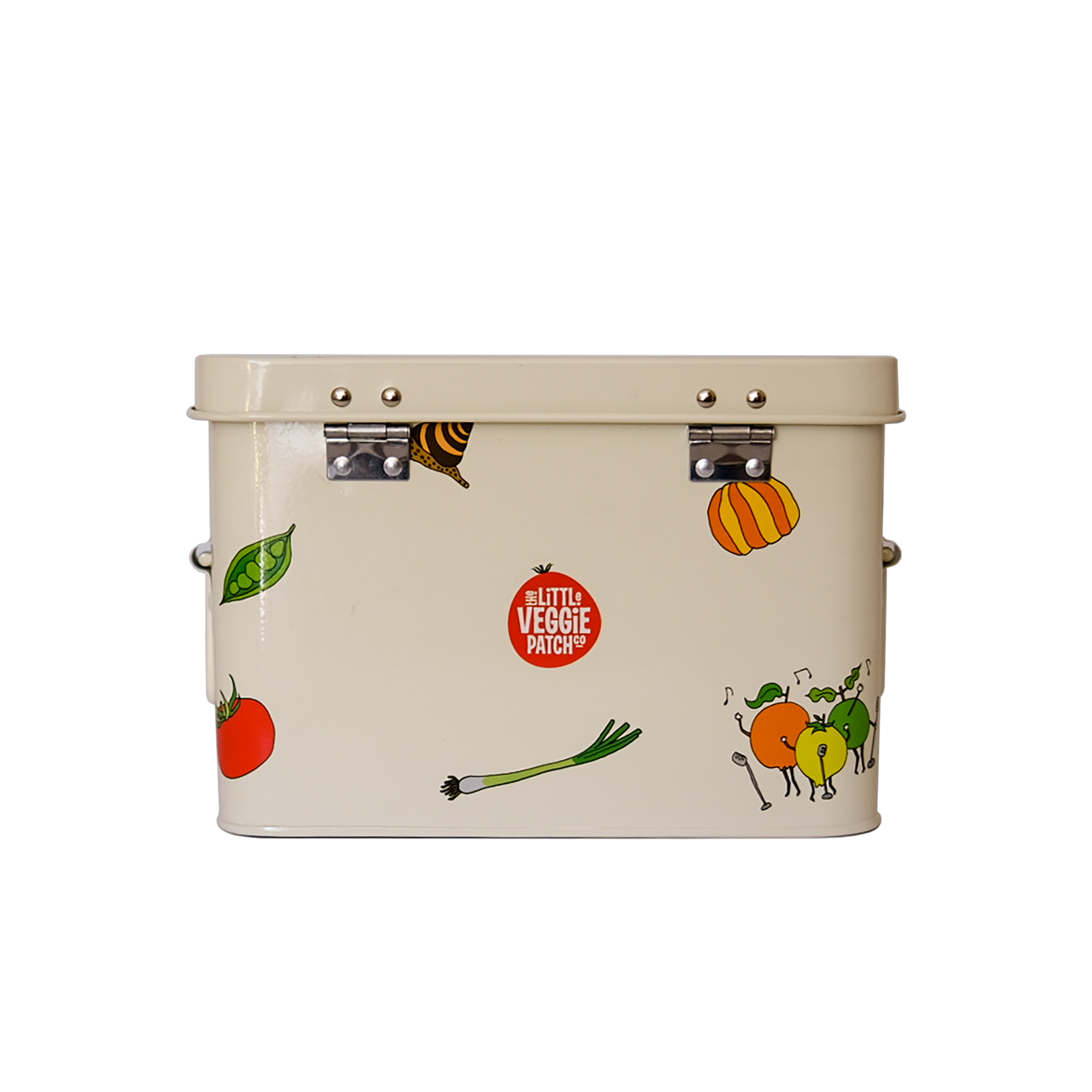 Little Veggie Patch Co - Wholesale Plant seeds - Little Veggie Patch Co Seed & Storage Tin6