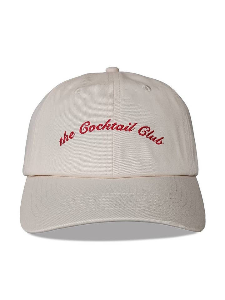 COCKTAIL CLUB Cap for wholesale by LOVEM