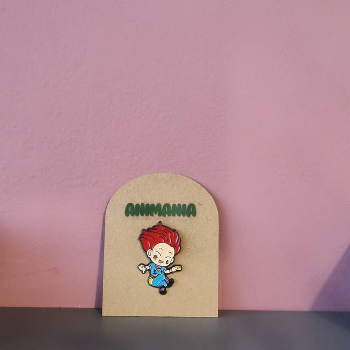 Animania – wholesale Lapel pin/button – Hunter x Hunter Inspired Pin Badges9